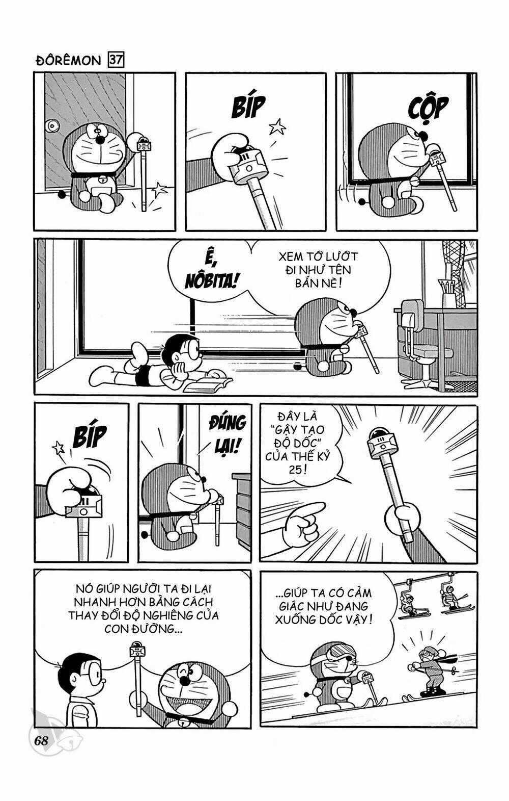 Doraemon - Chapter 662 - Trang 2