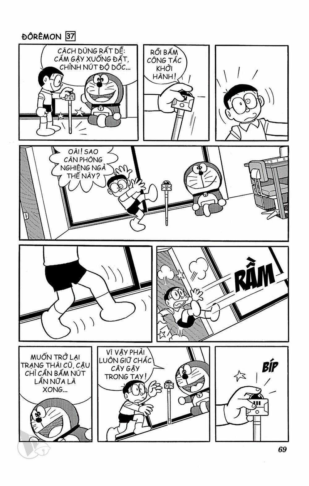 Doraemon - Chapter 662 - Trang 3