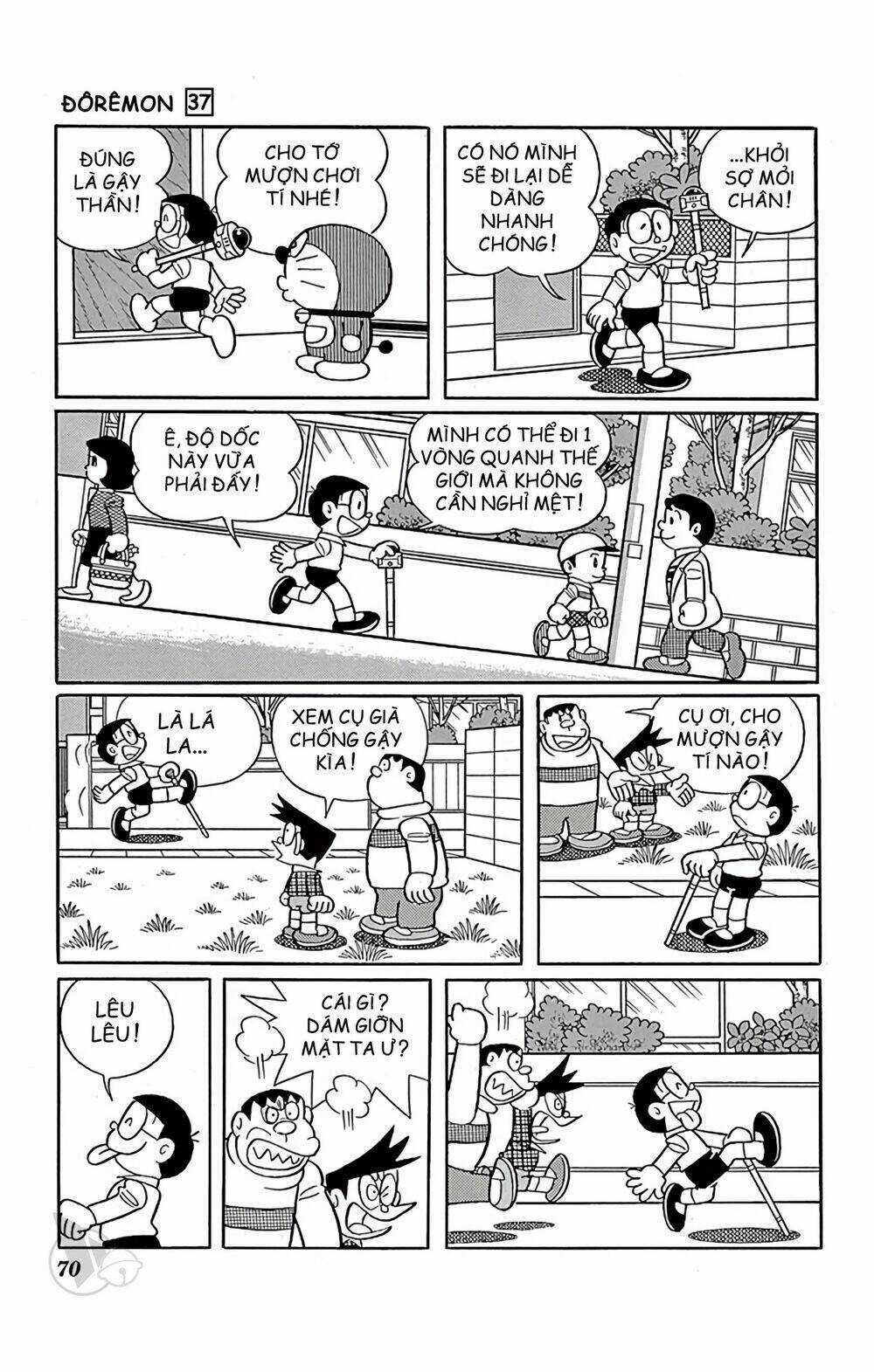 Doraemon - Chapter 662 - Trang 4