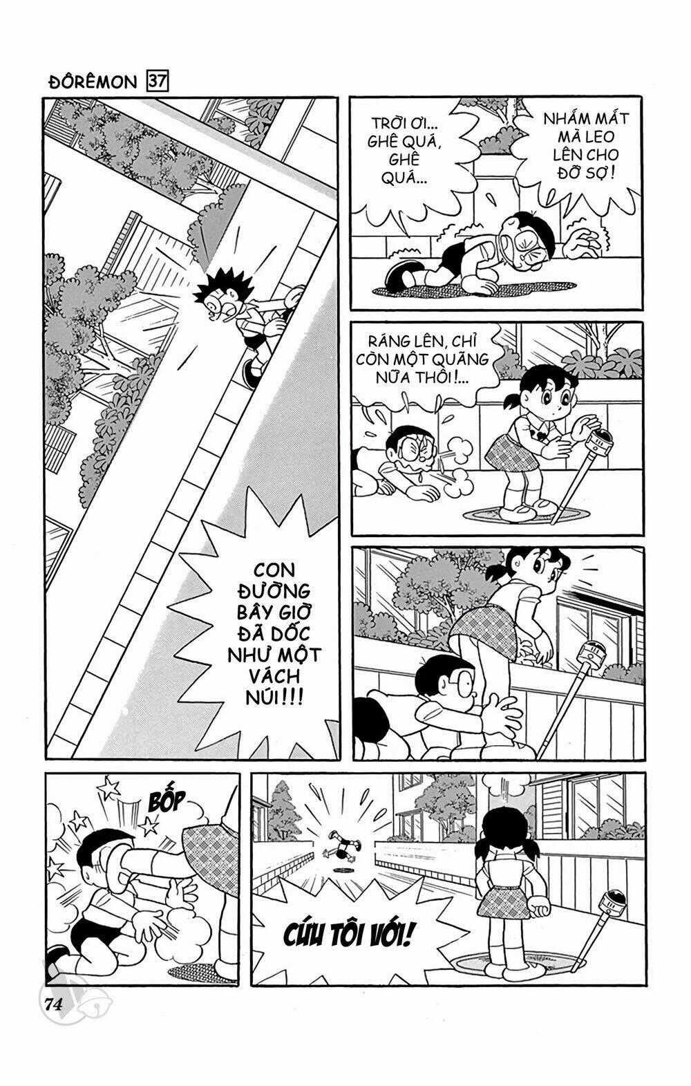 Doraemon - Chapter 662 - Trang 8