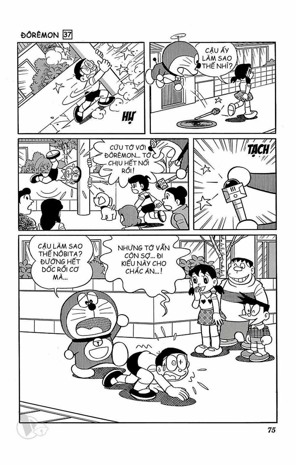 Doraemon - Chapter 662 - Trang 9