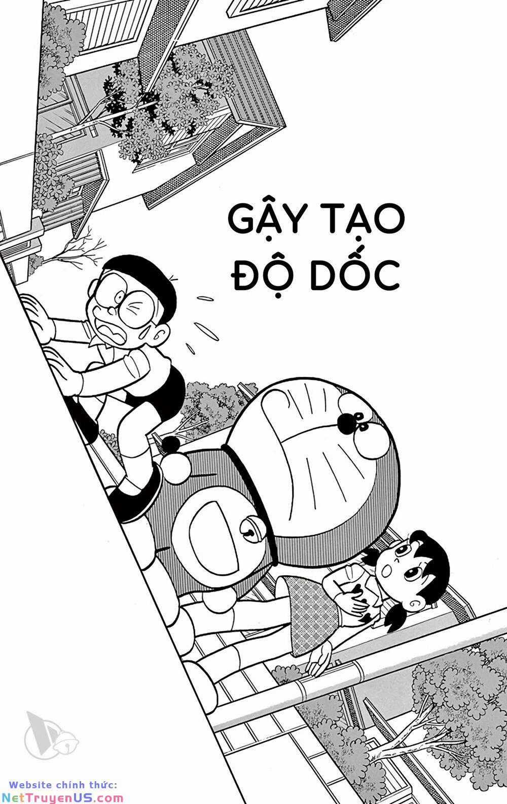 Doraemon - Chapter 663 - Trang 1