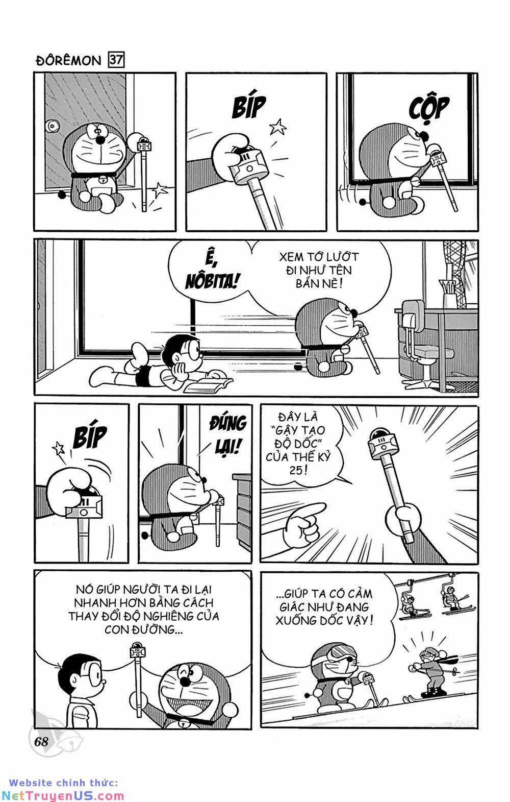 Doraemon - Chapter 663 - Trang 2