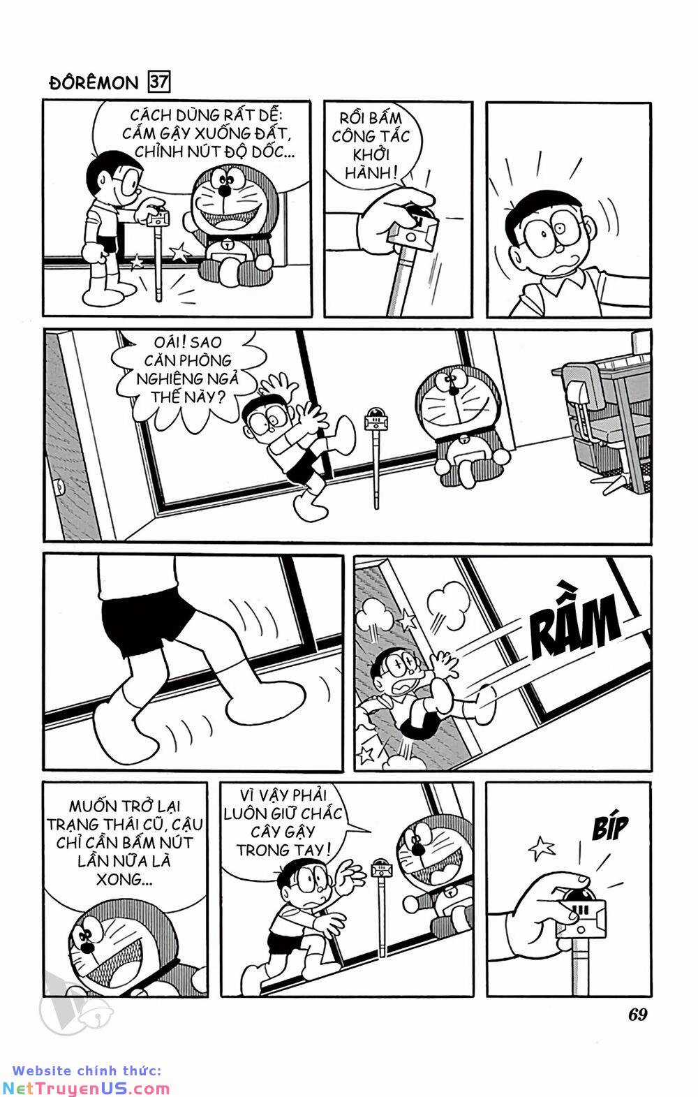 Doraemon - Chapter 663 - Trang 3