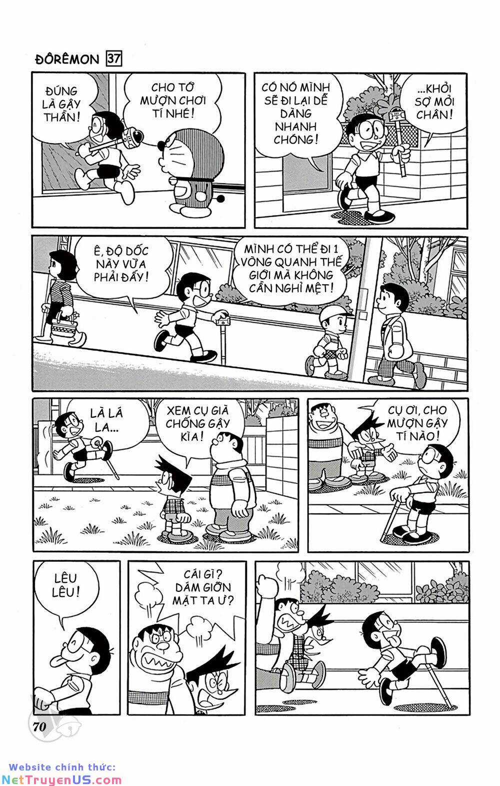 Doraemon - Chapter 663 - Trang 4