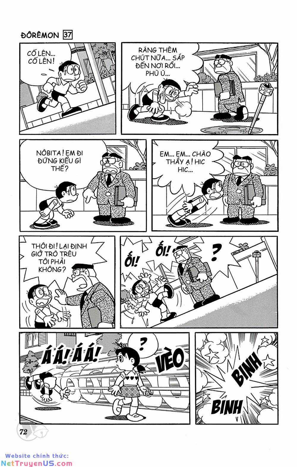 Doraemon - Chapter 663 - Trang 6