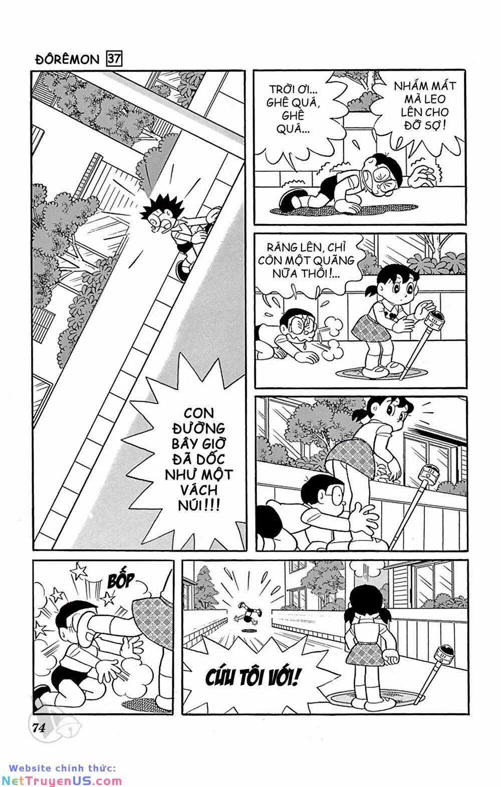 Doraemon - Chapter 663 - Trang 8