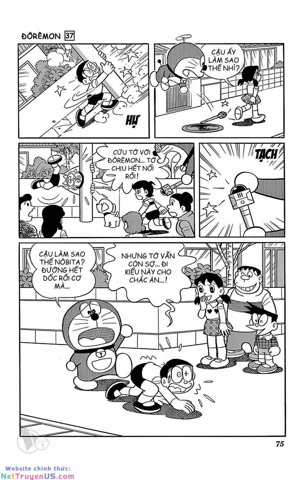 Doraemon - Chapter 663 - Trang 9