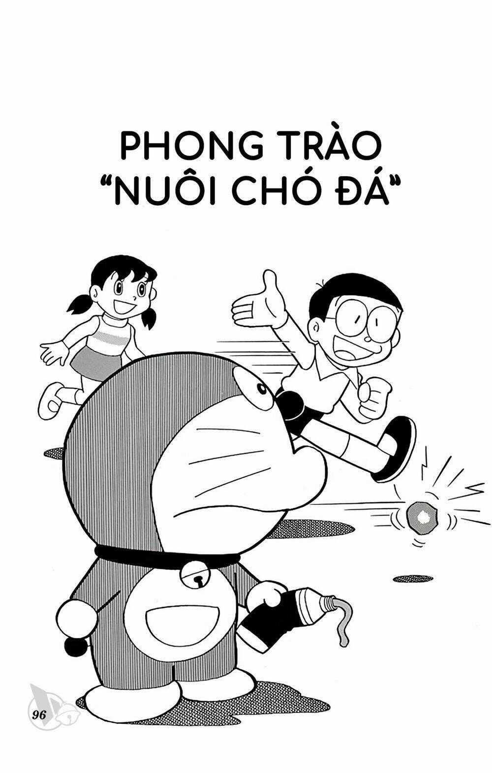 Doraemon - Chapter 665 - Trang 1