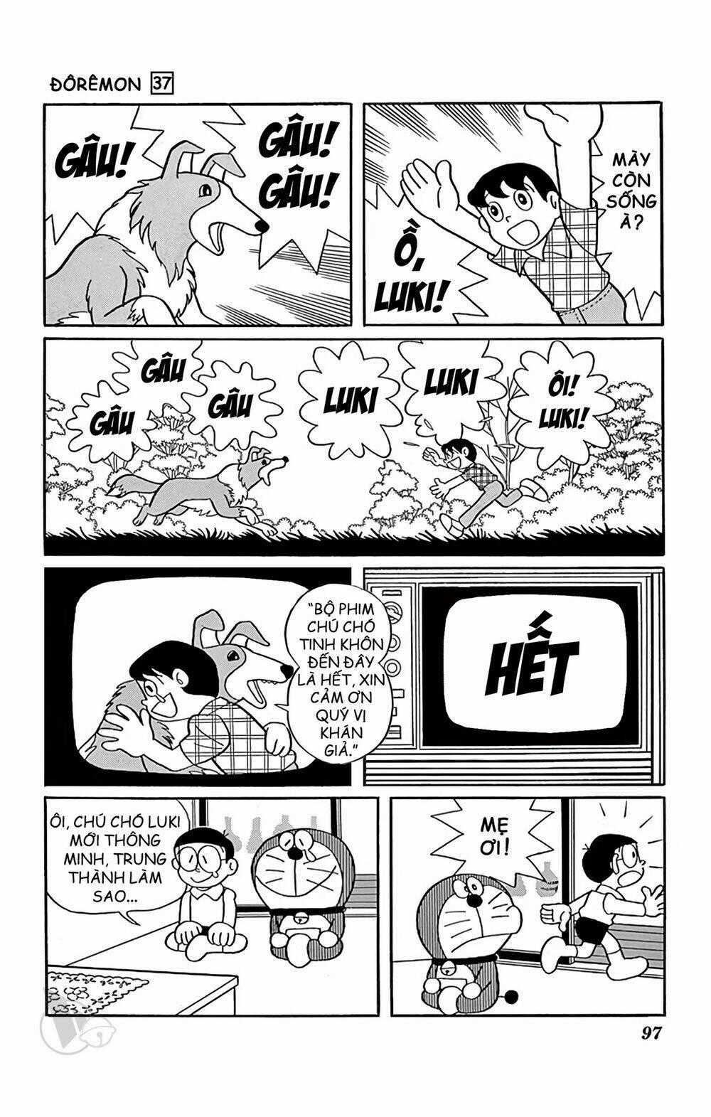 Doraemon - Chapter 665 - Trang 2