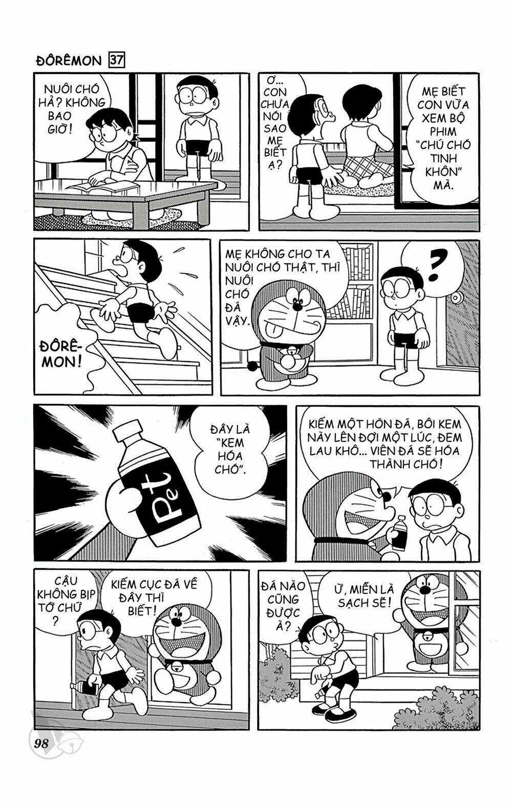 Doraemon - Chapter 665 - Trang 3