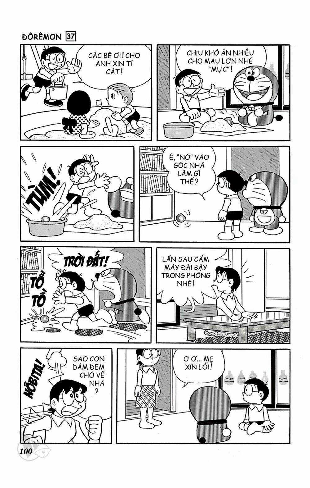 Doraemon - Chapter 665 - Trang 5
