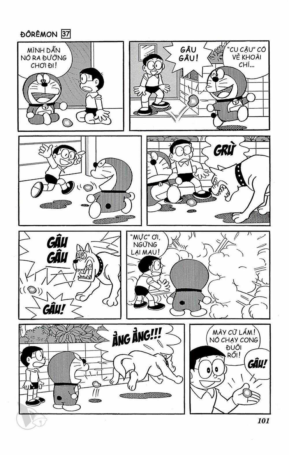 Doraemon - Chapter 665 - Trang 6