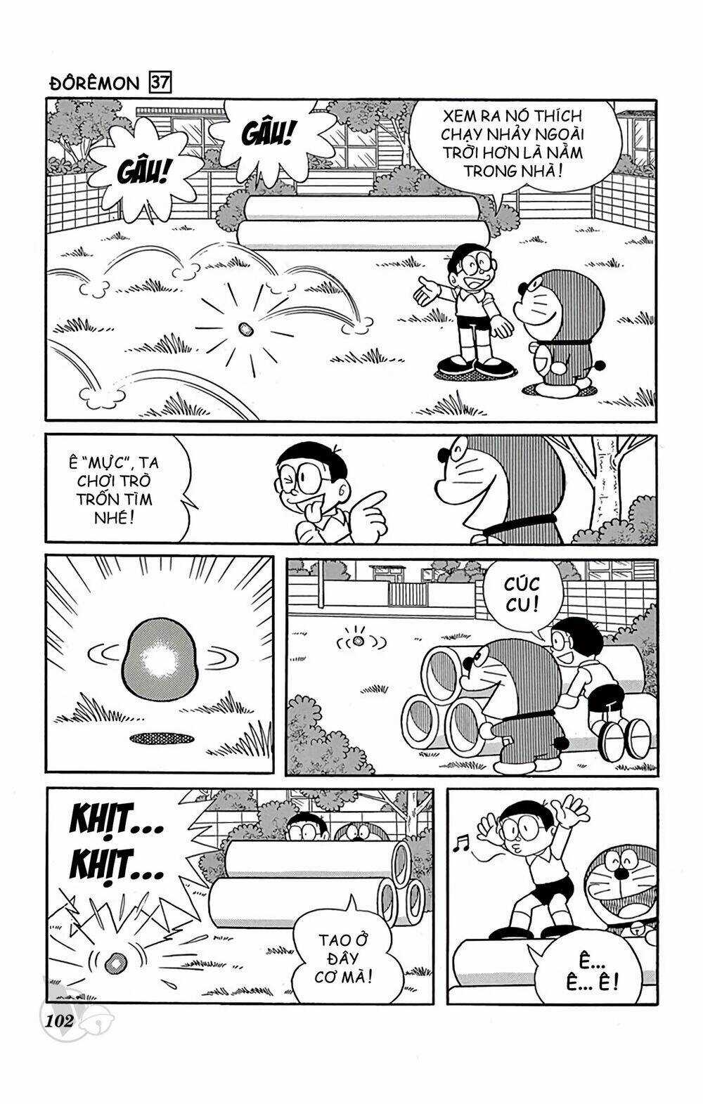 Doraemon - Chapter 665 - Trang 7