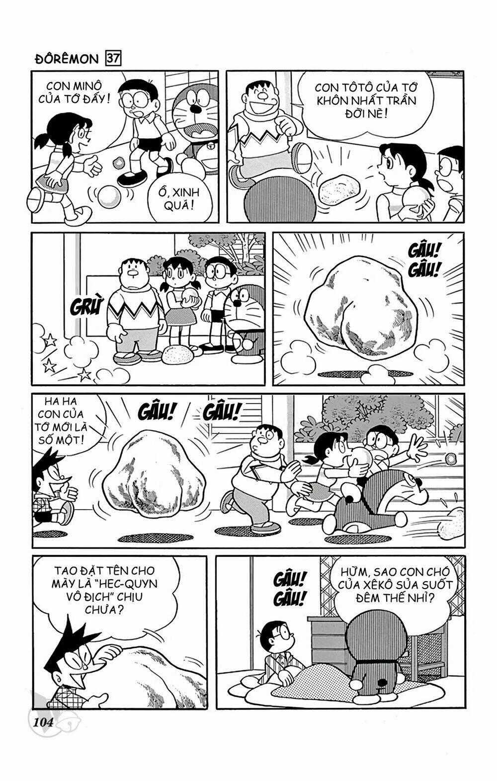 Doraemon - Chapter 665 - Trang 9