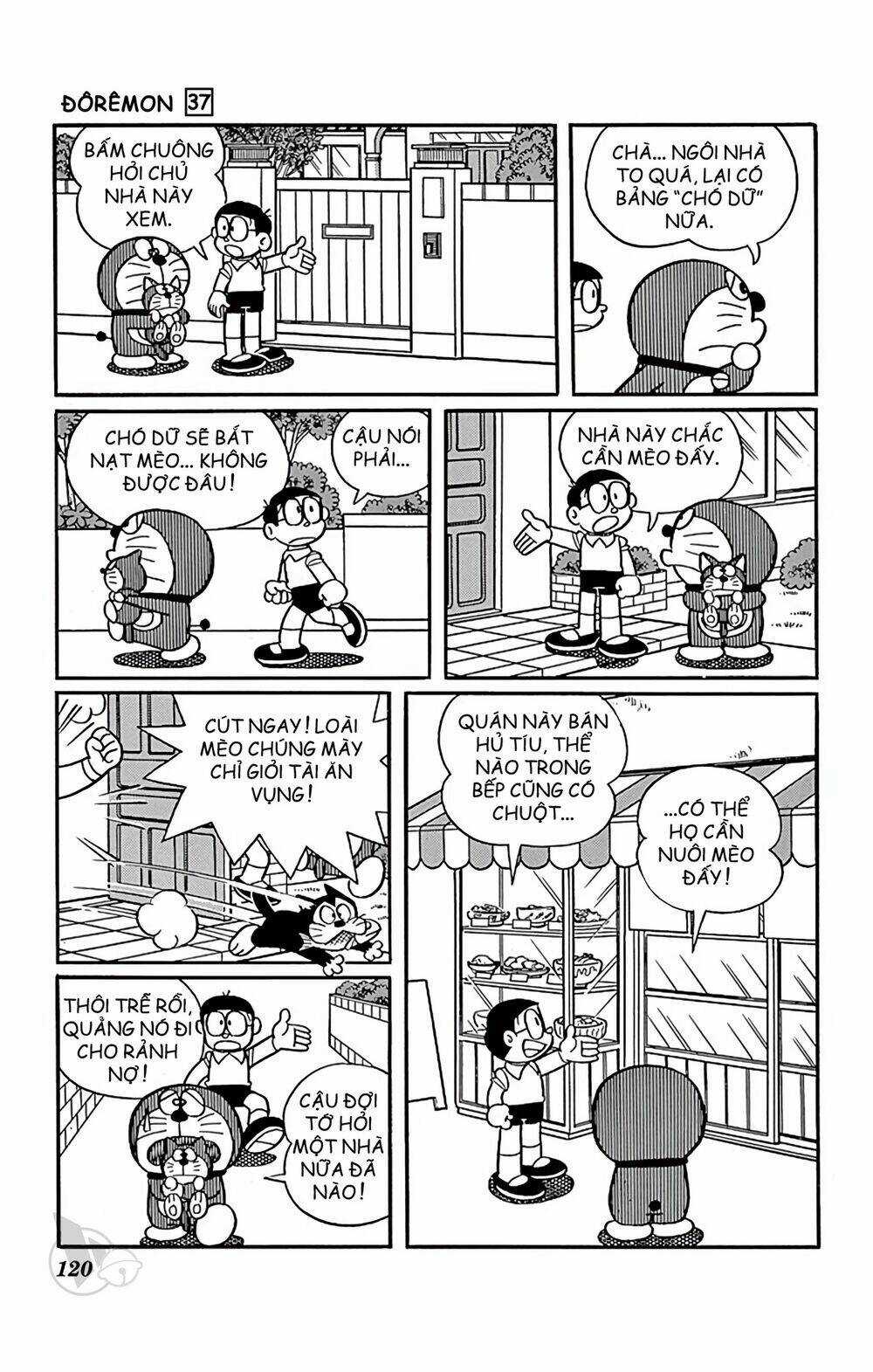 Doraemon - Chapter 667 - Trang 4
