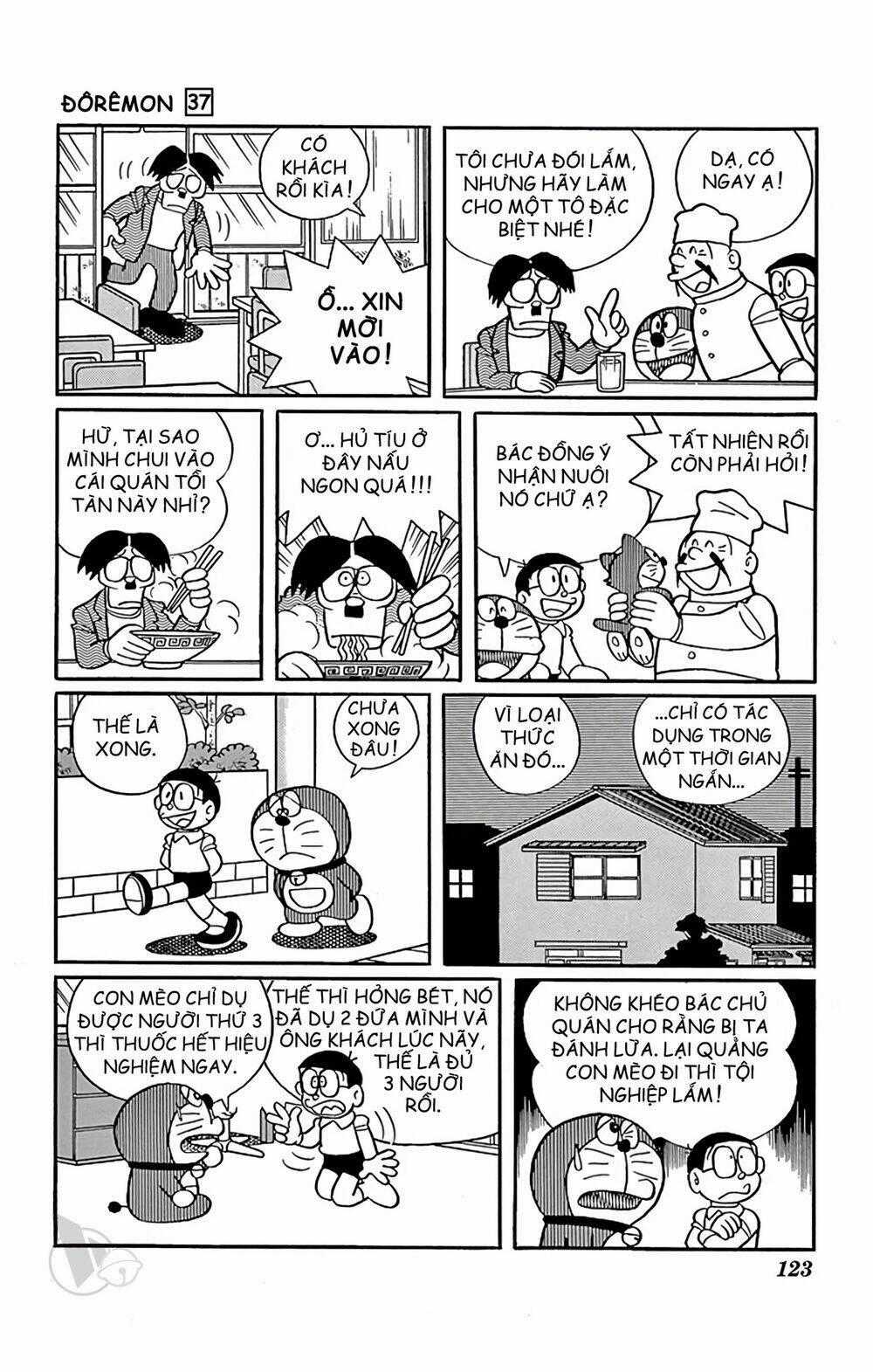 Doraemon - Chapter 667 - Trang 7