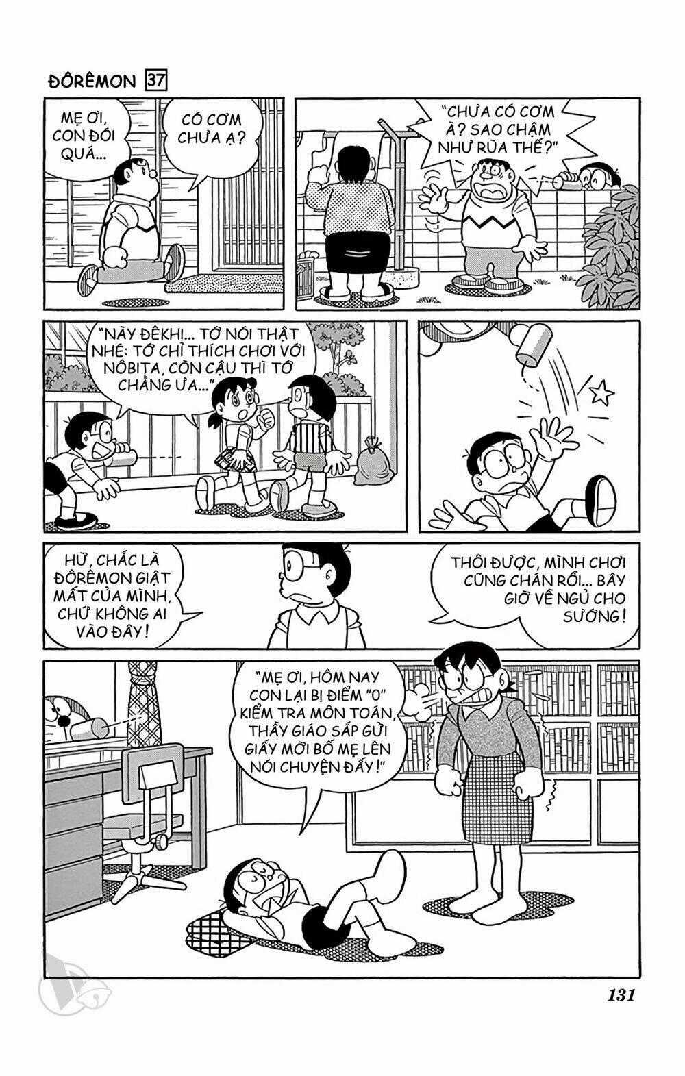 Doraemon - Chapter 668 - Trang 7