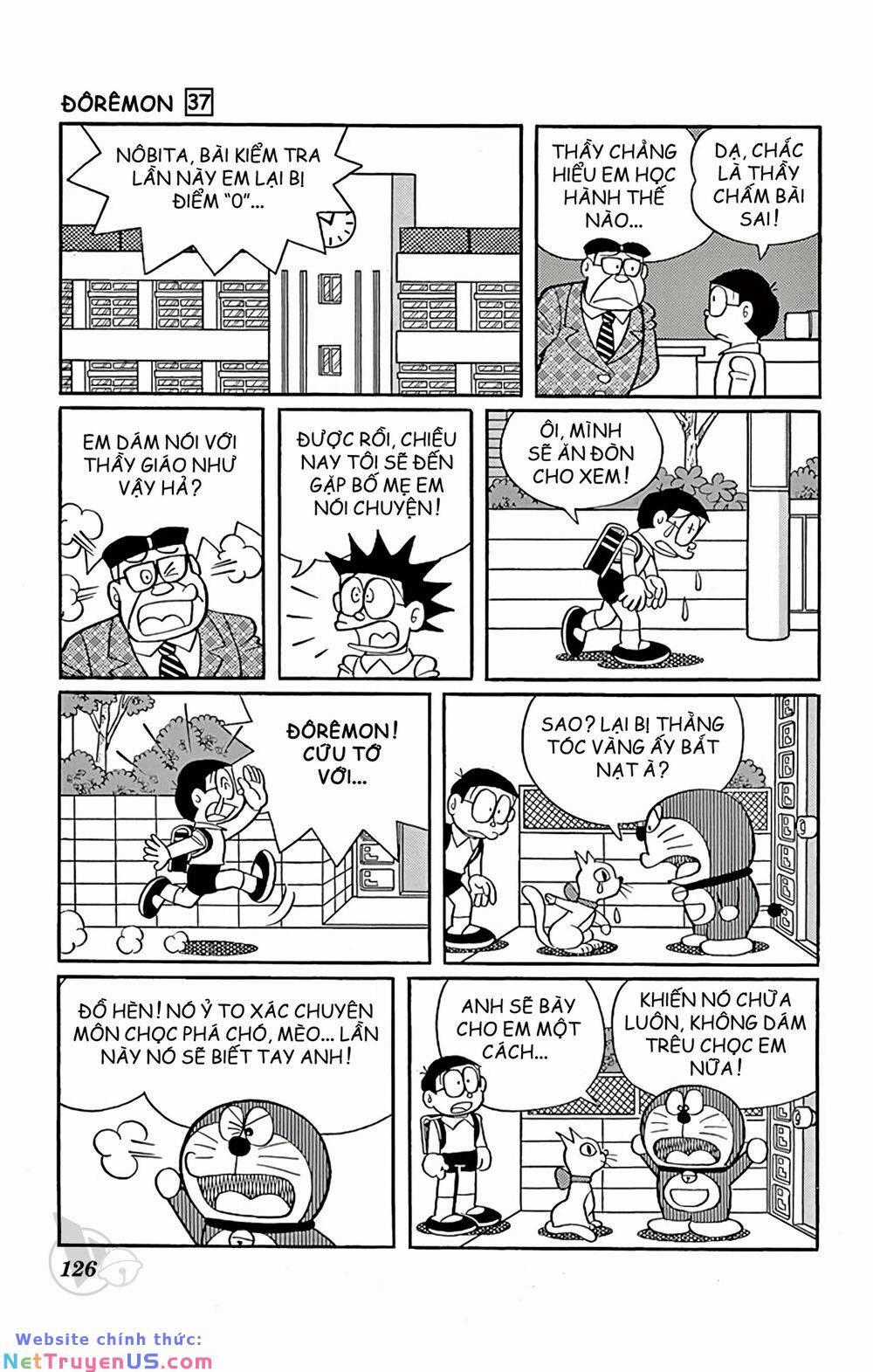 Doraemon - Chapter 669 - Trang 2
