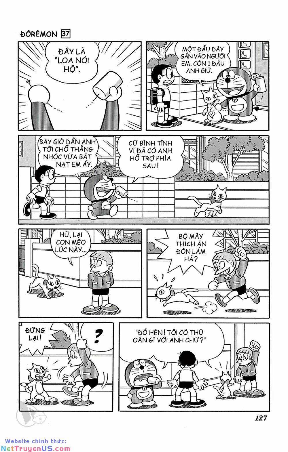 Doraemon - Chapter 669 - Trang 3