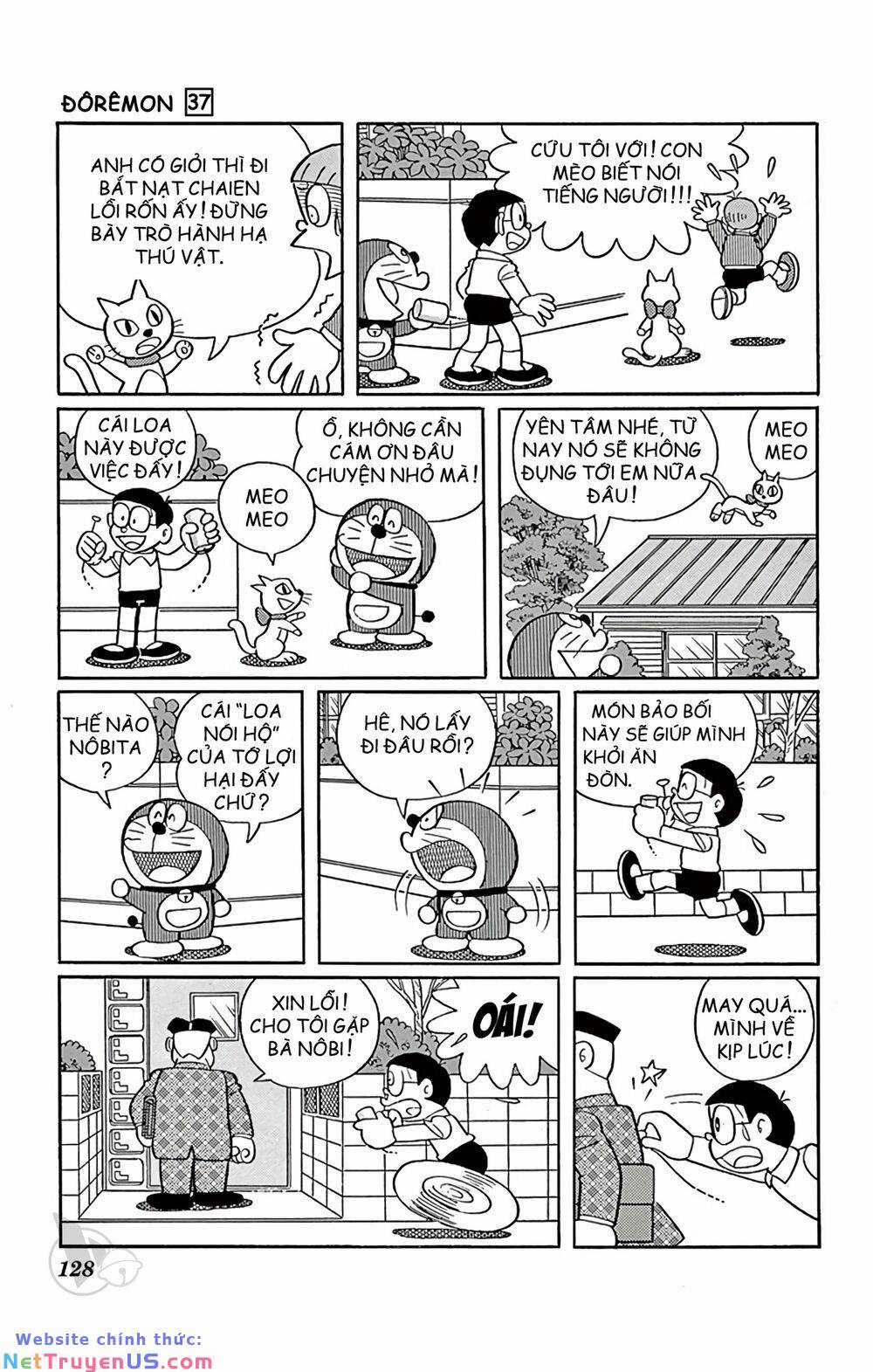 Doraemon - Chapter 669 - Trang 4