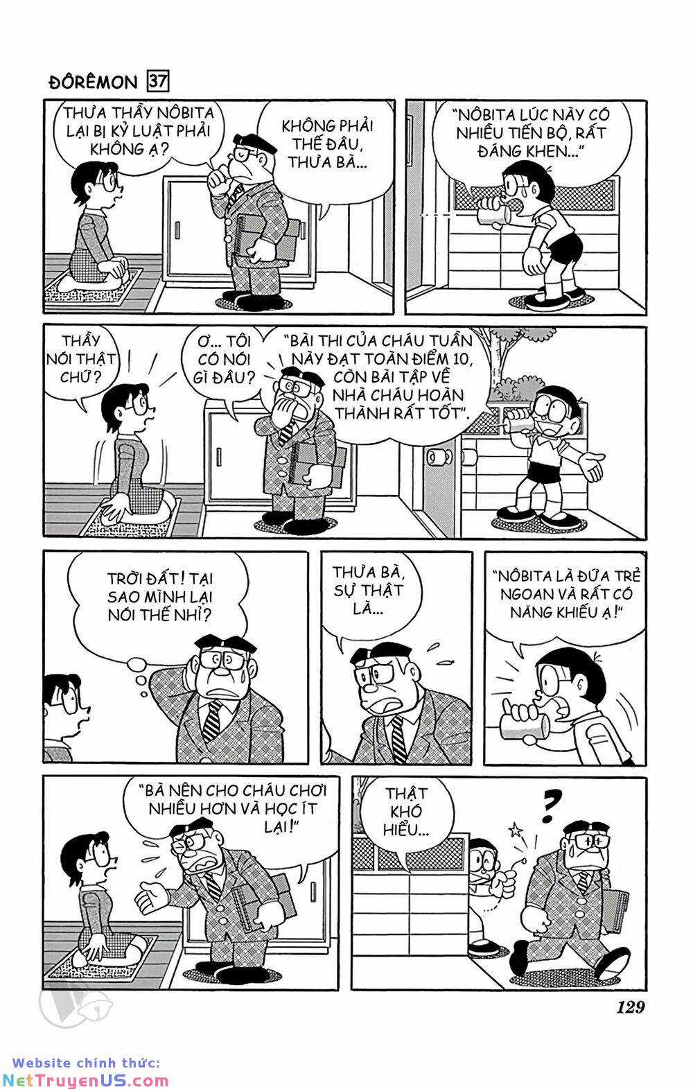 Doraemon - Chapter 669 - Trang 5