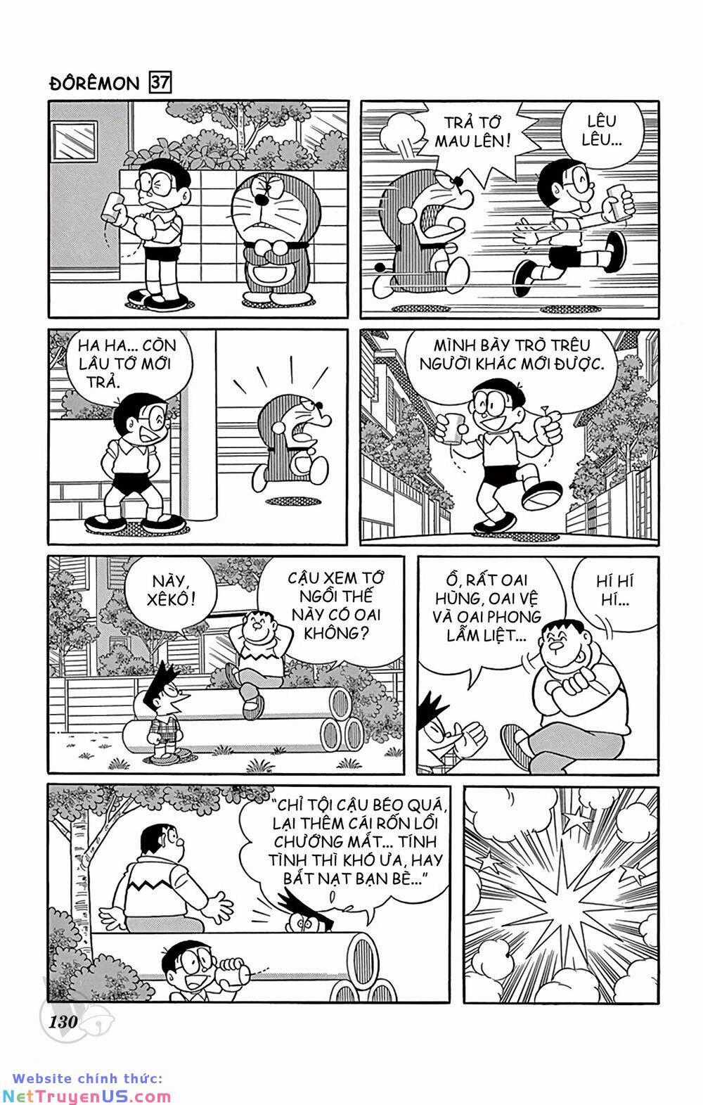 Doraemon - Chapter 669 - Trang 6