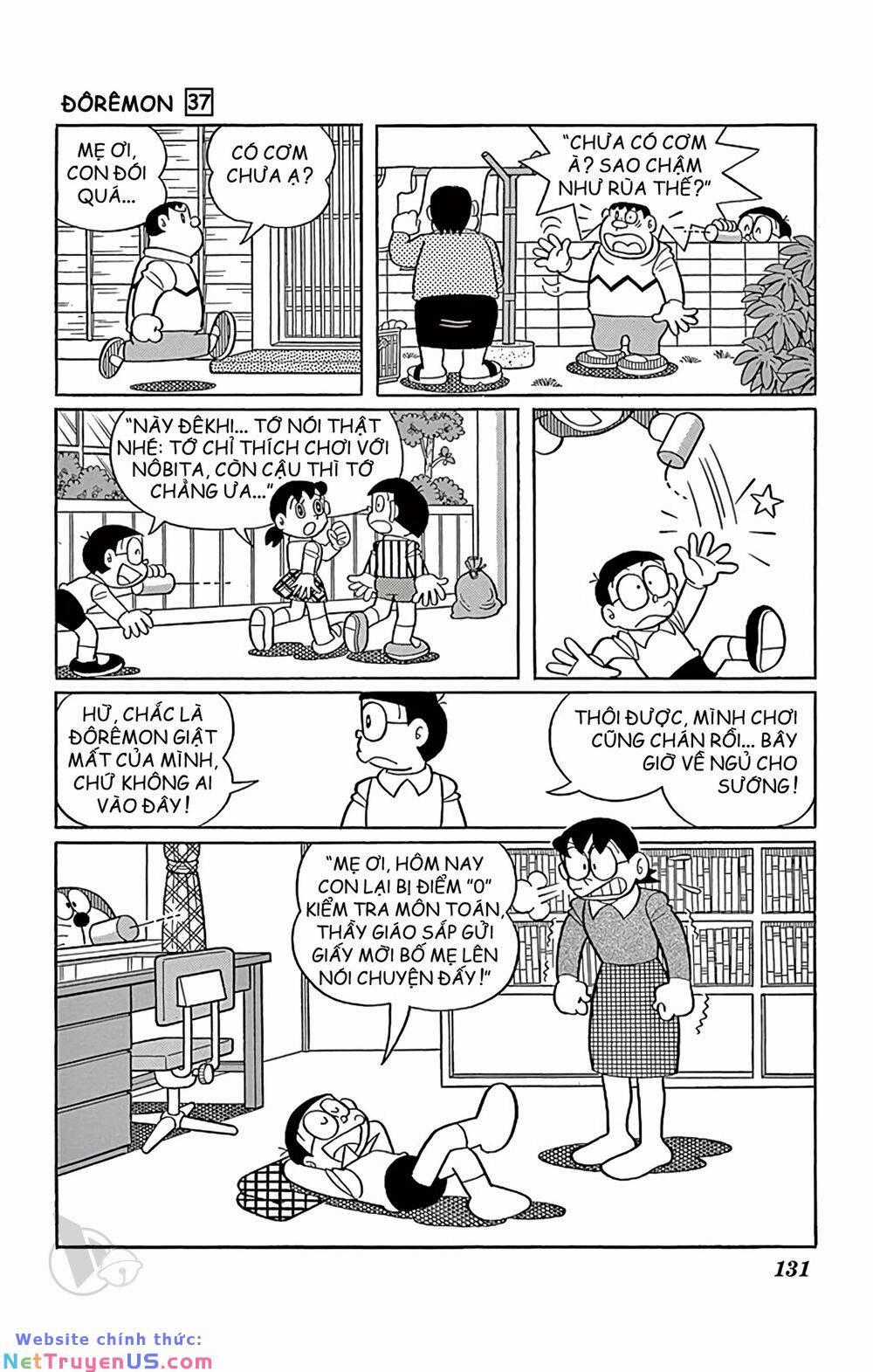 Doraemon - Chapter 669 - Trang 7