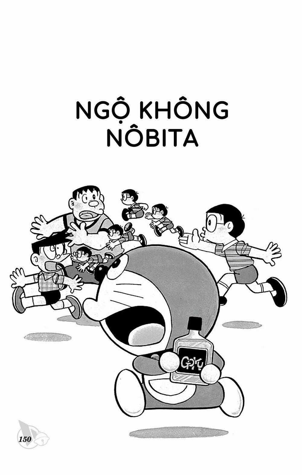 Doraemon - Chapter 671 - Trang 1