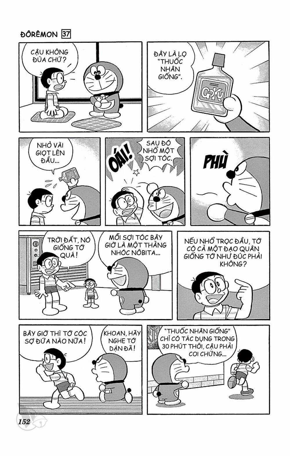 Doraemon - Chapter 671 - Trang 3