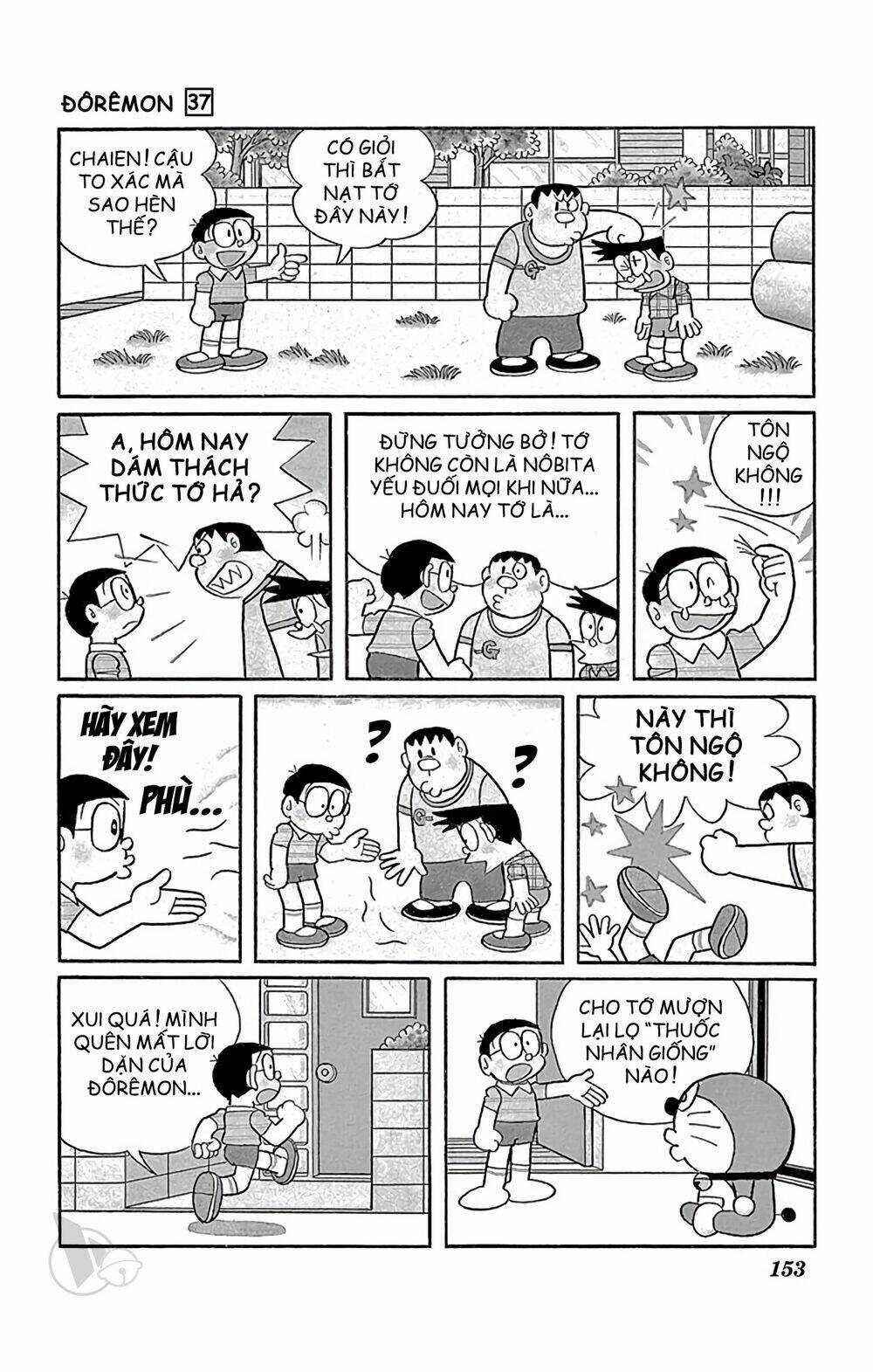 Doraemon - Chapter 671 - Trang 4