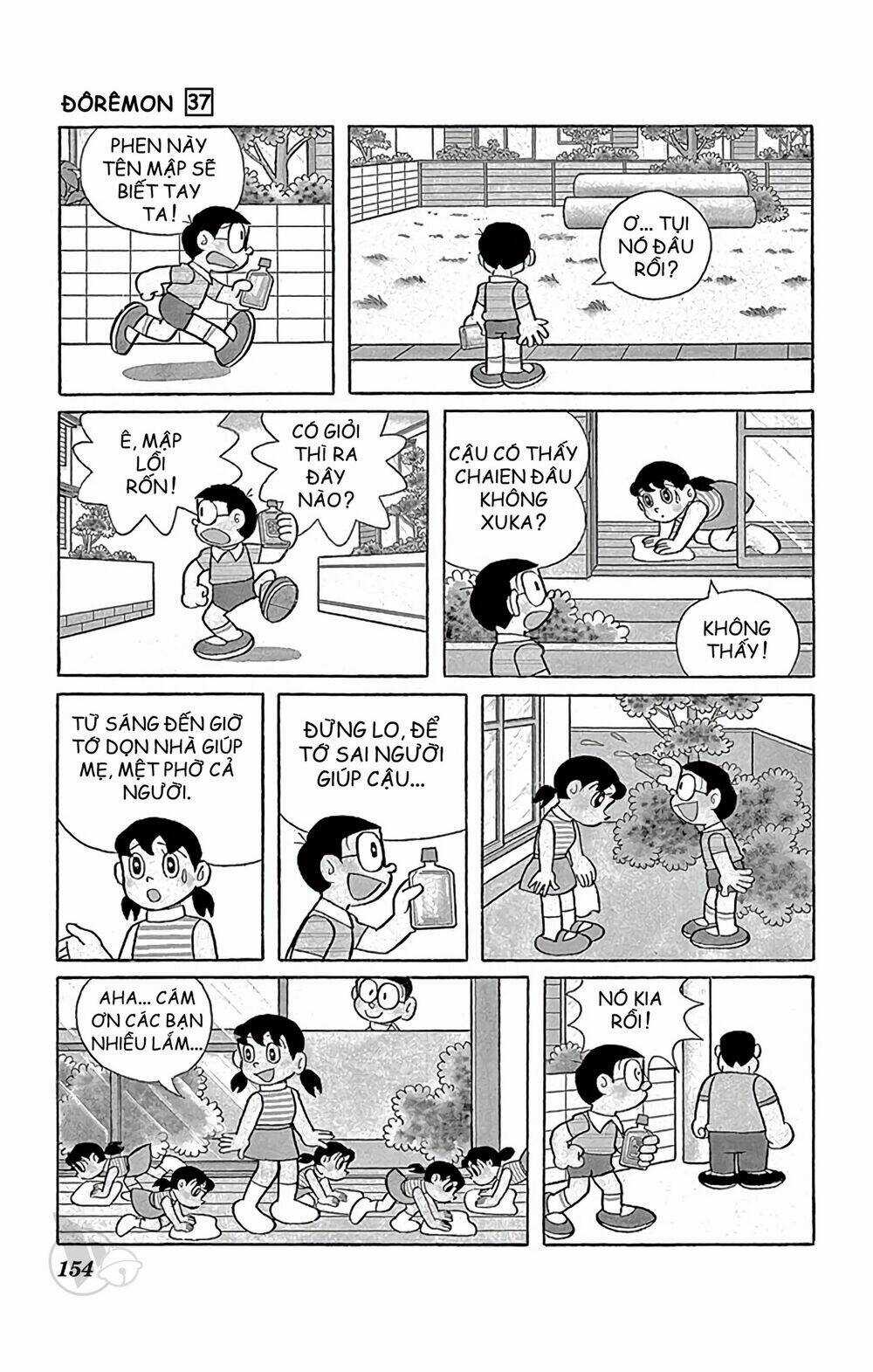 Doraemon - Chapter 671 - Trang 5