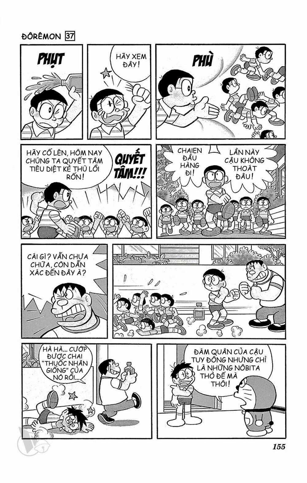 Doraemon - Chapter 671 - Trang 6
