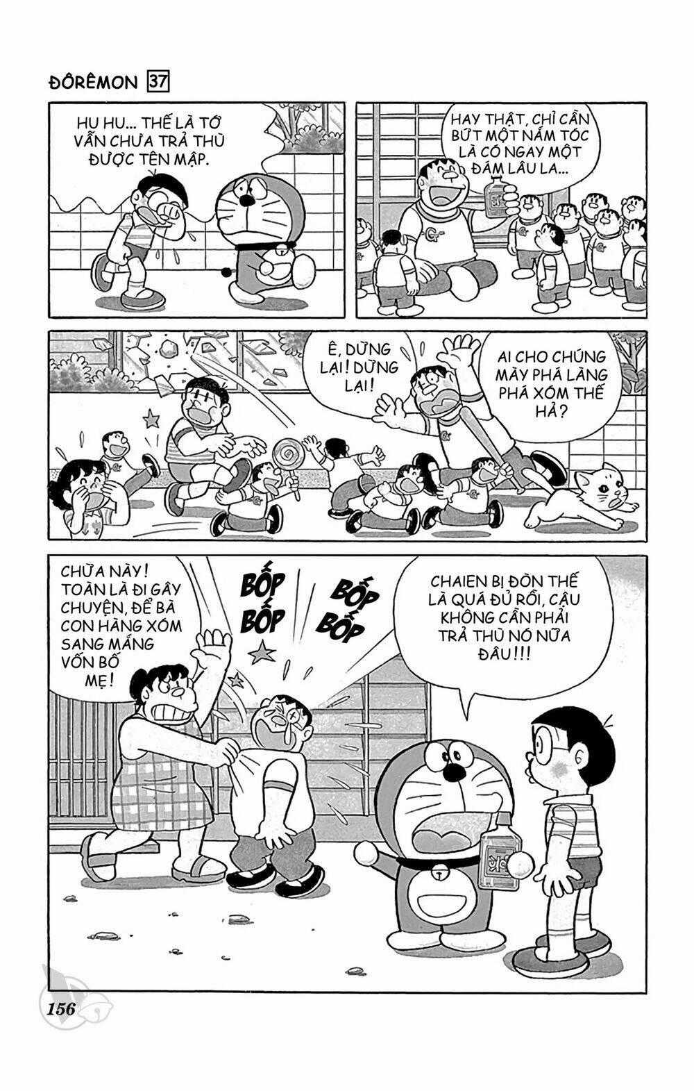 Doraemon - Chapter 671 - Trang 7