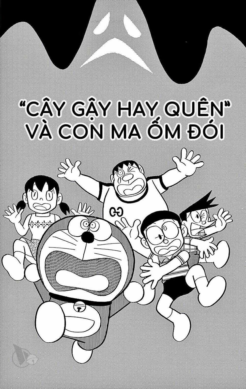 Doraemon - Chapter 672 - Trang 1