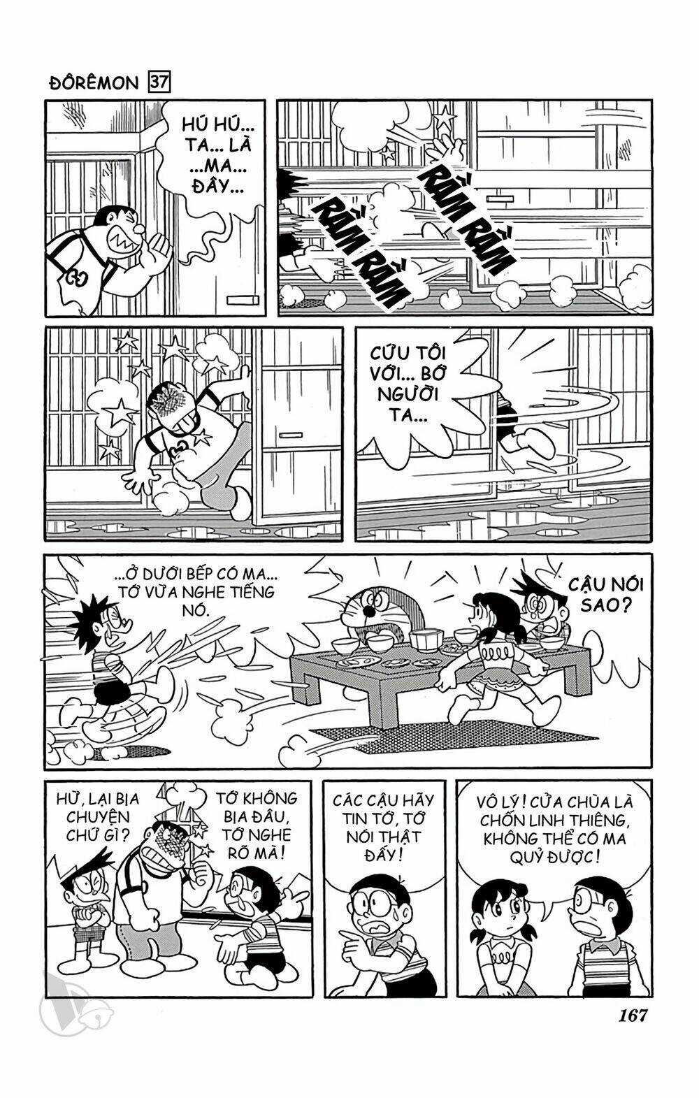 Doraemon - Chapter 672 - Trang 11