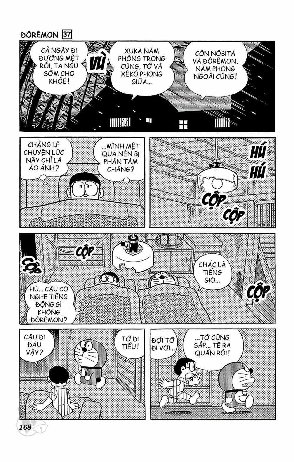 Doraemon - Chapter 672 - Trang 12