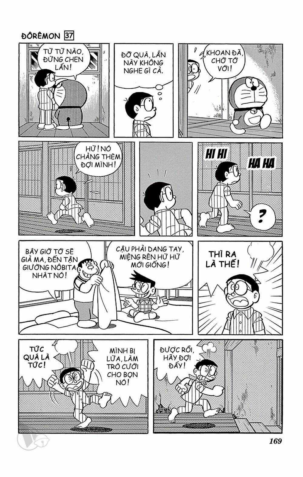 Doraemon - Chapter 672 - Trang 13