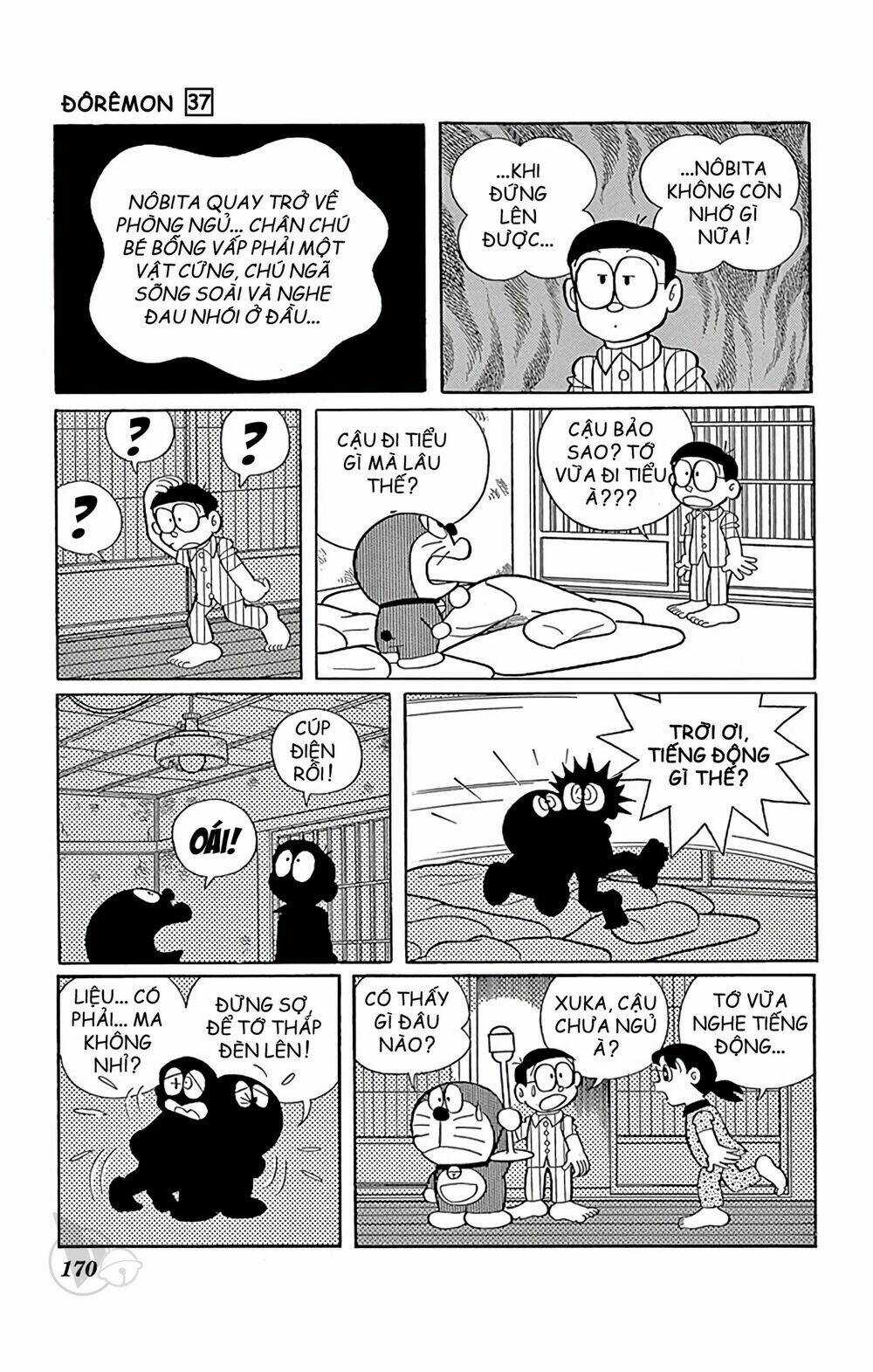 Doraemon - Chapter 672 - Trang 14