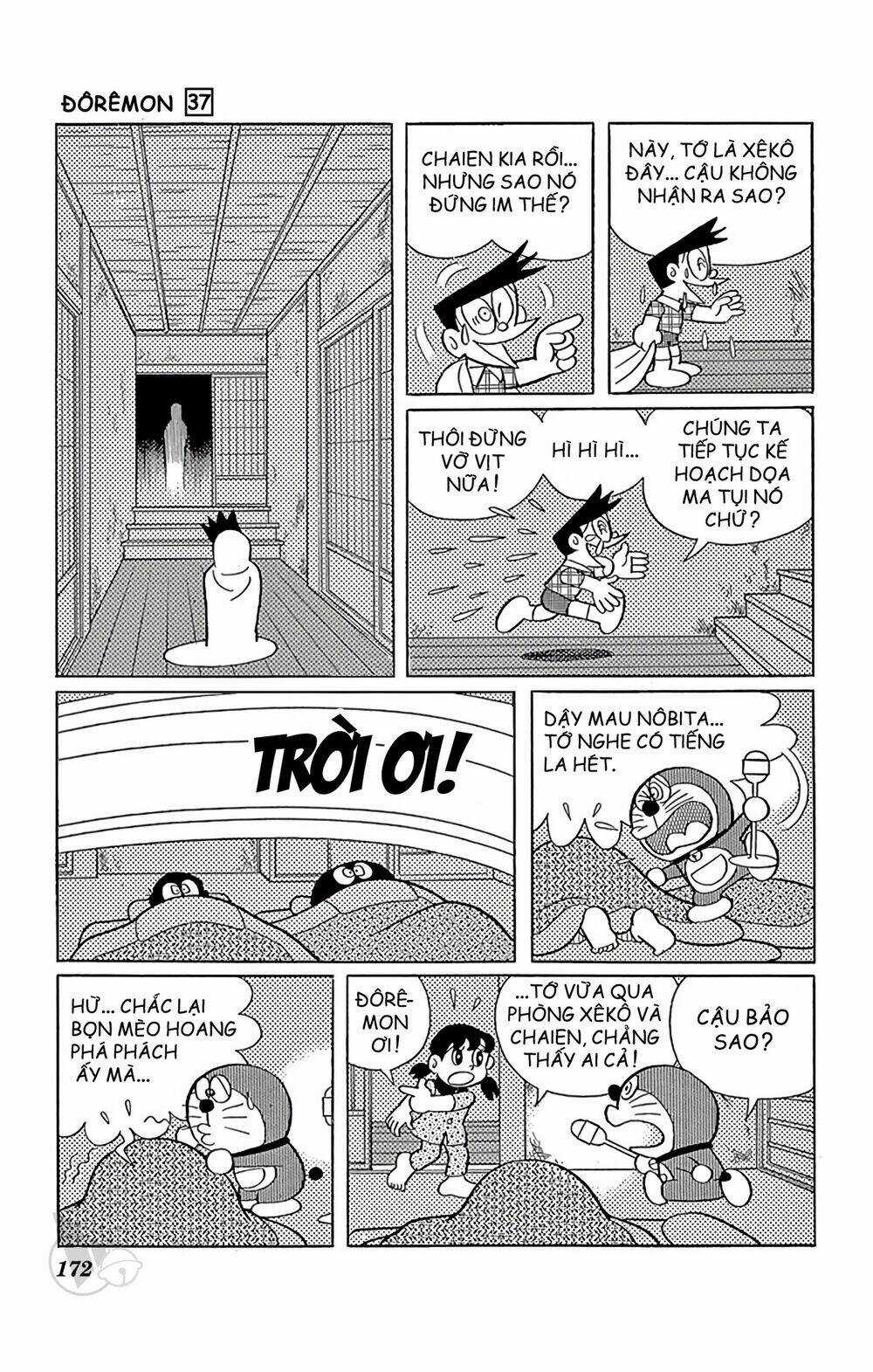 Doraemon - Chapter 672 - Trang 16