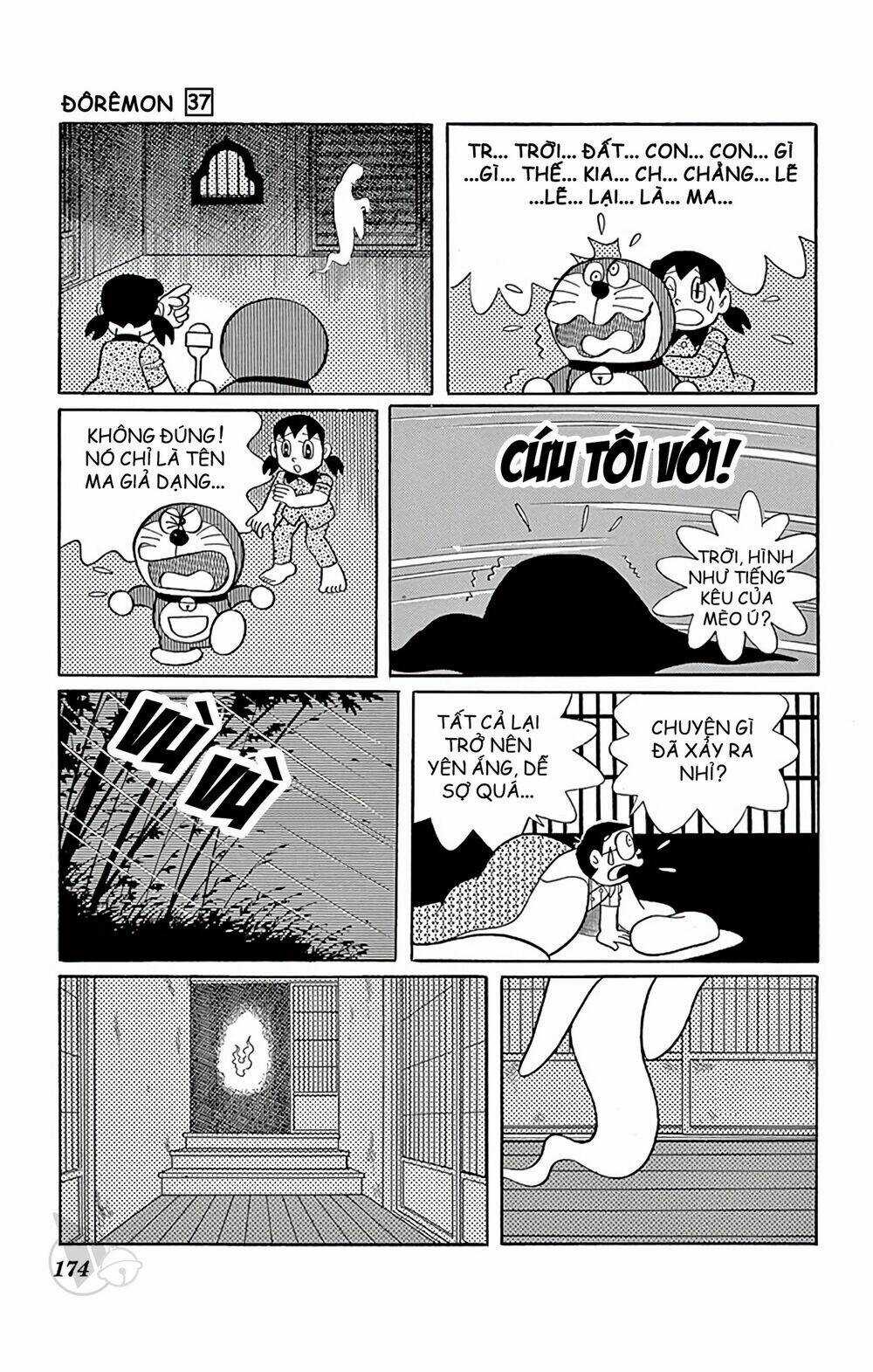 Doraemon - Chapter 672 - Trang 18