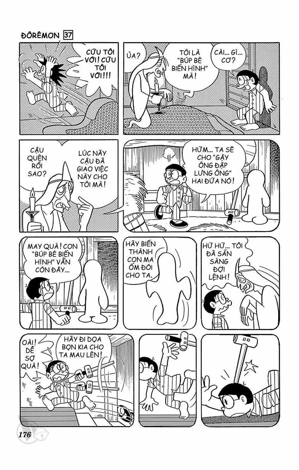 Doraemon - Chapter 672 - Trang 20