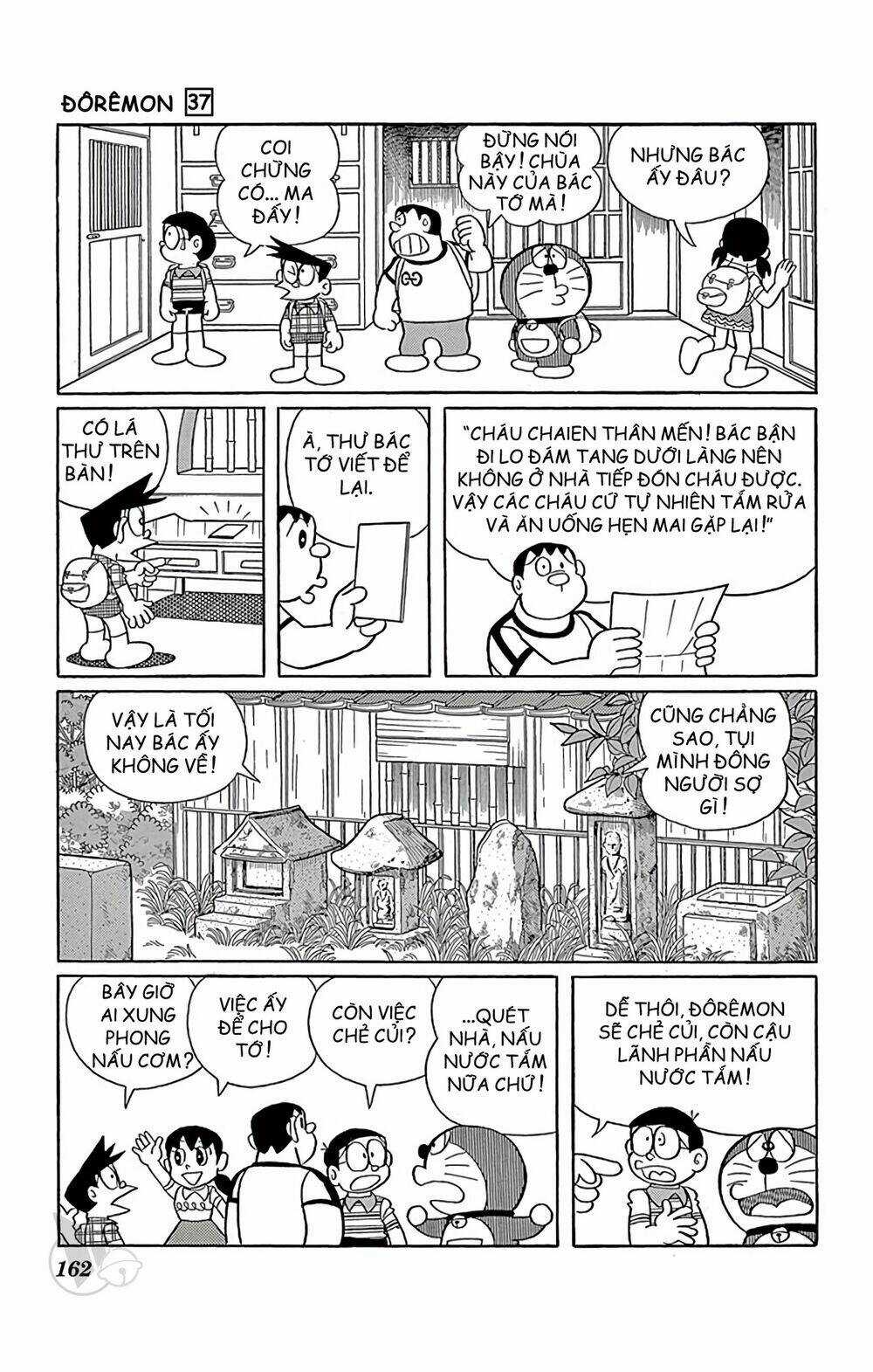 Doraemon - Chapter 672 - Trang 6