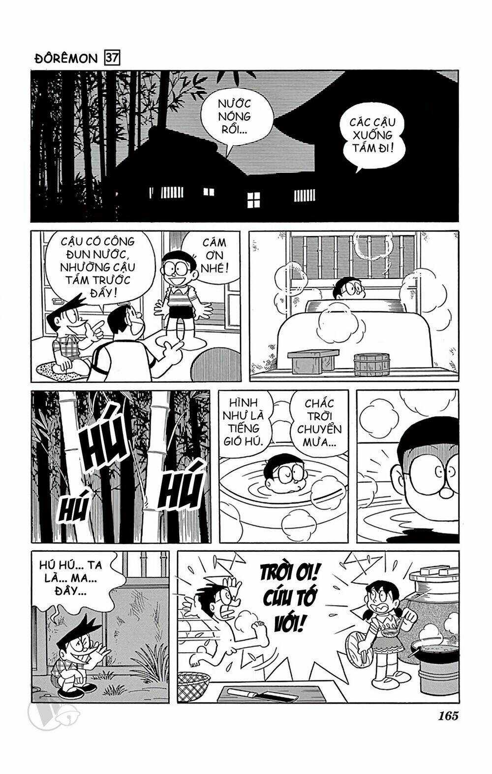 Doraemon - Chapter 672 - Trang 9