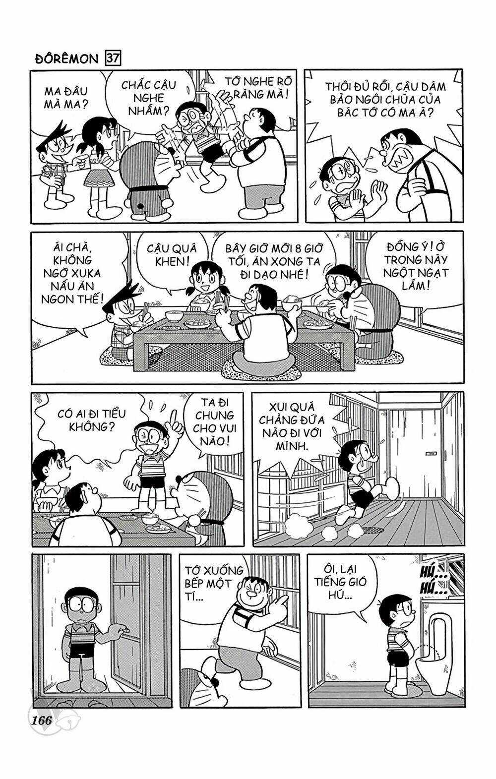 Doraemon - Chapter 672 - Trang 10