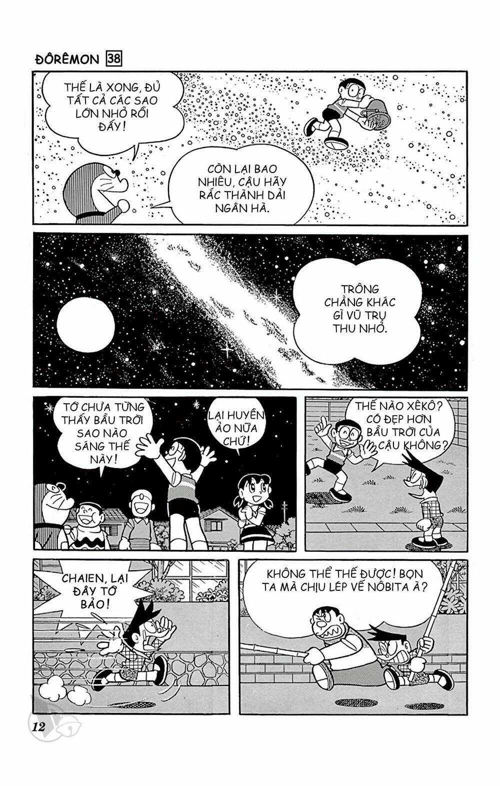 Doraemon - Chapter 674 - Trang 12