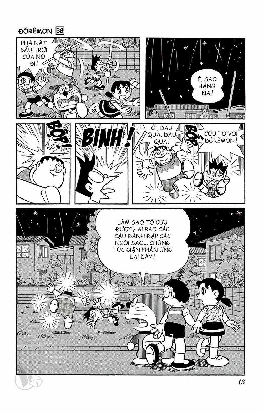 Doraemon - Chapter 674 - Trang 13