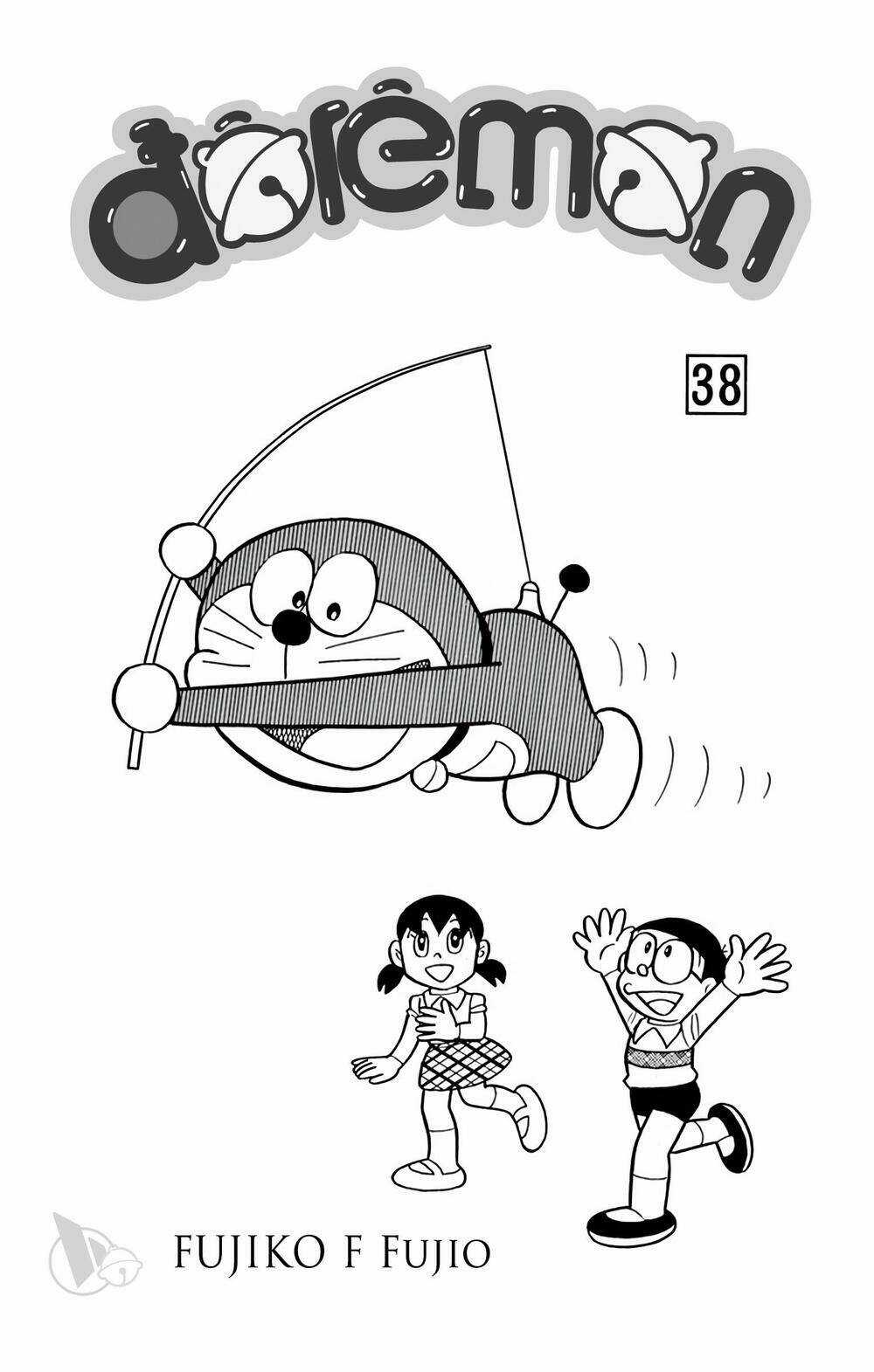 Doraemon - Chapter 674 - Trang 3