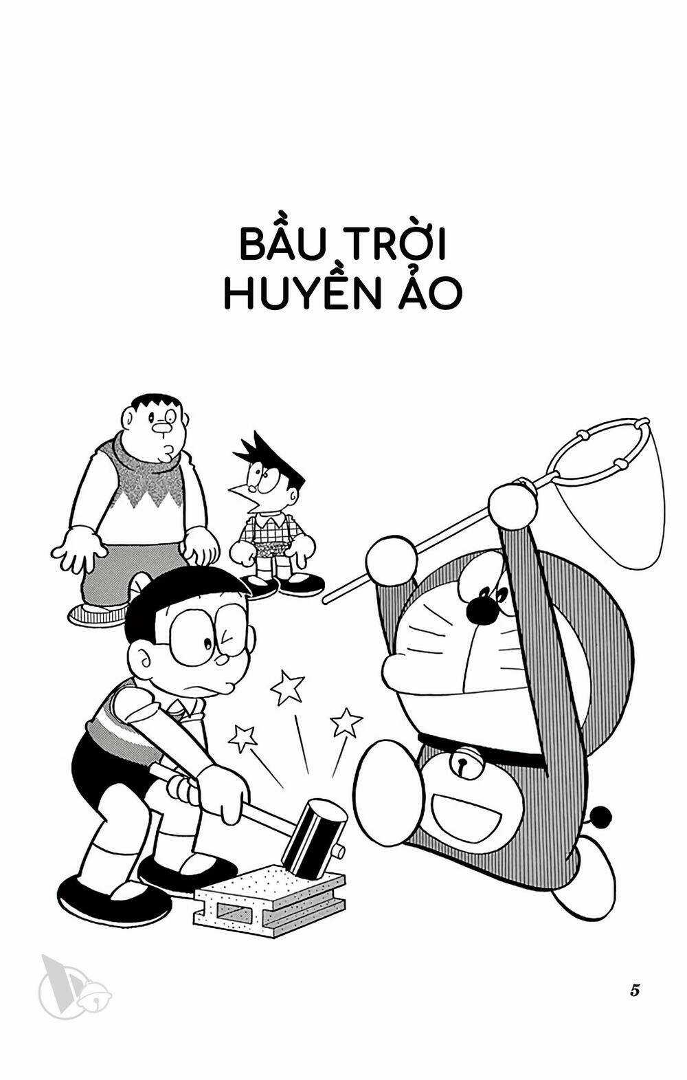 Doraemon - Chapter 674 - Trang 5