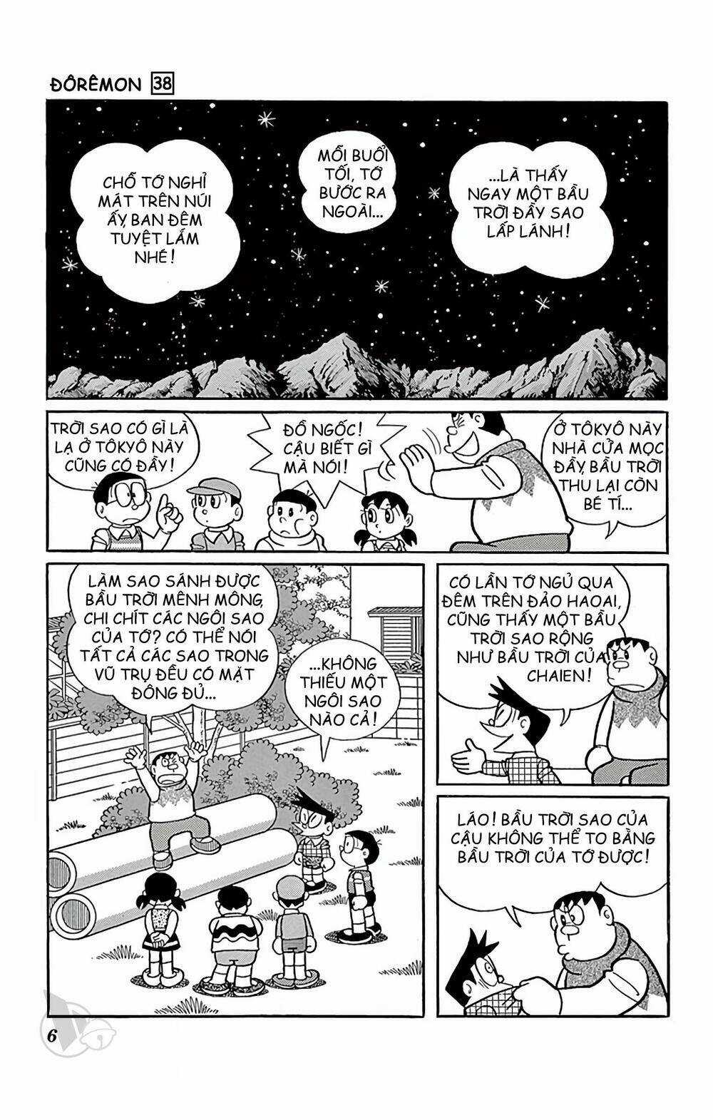 Doraemon - Chapter 674 - Trang 6